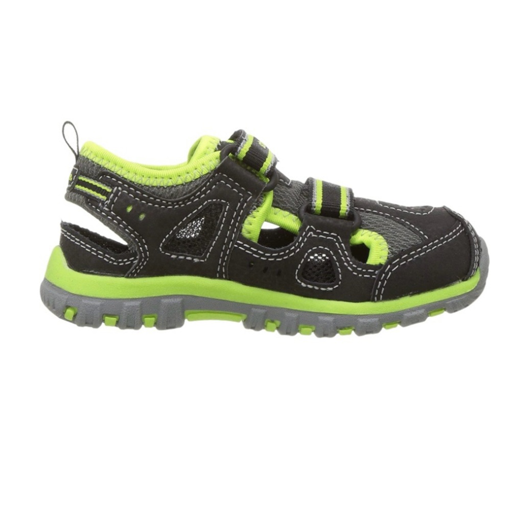 NIB Stride Rite Boy's Made2Play Thatcher Shoes, 12.5M - Picture 5 of 10